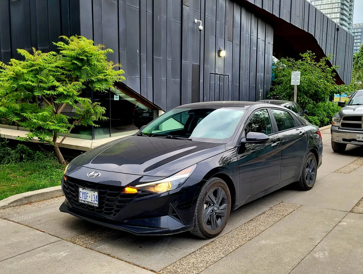 2021 Hyundai ELANTRA