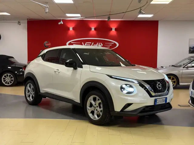 Nissan Juke Juke 1.0 DIG-T 114 CV N-Connecta
