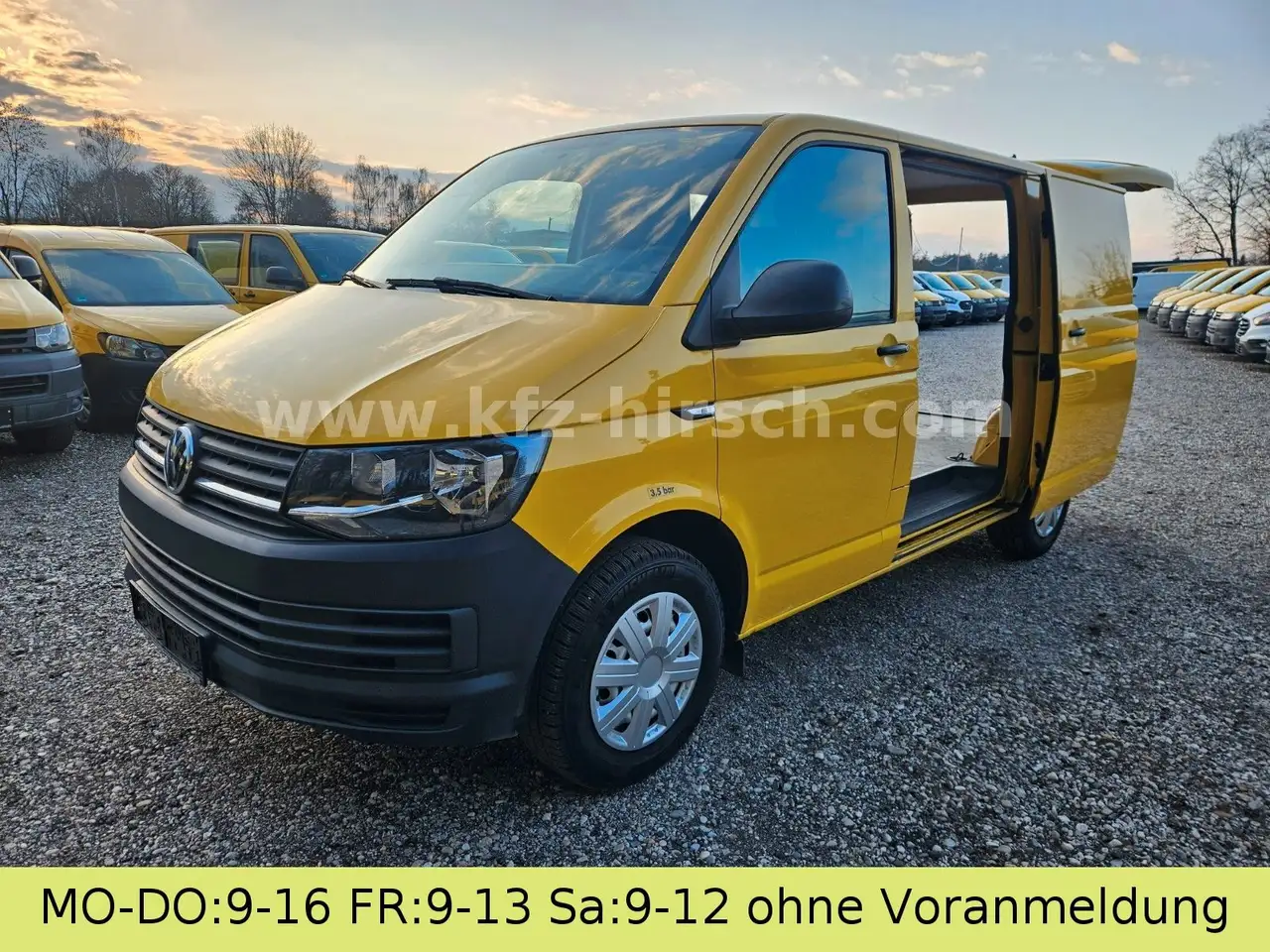 Volkswagen T6 Transporter