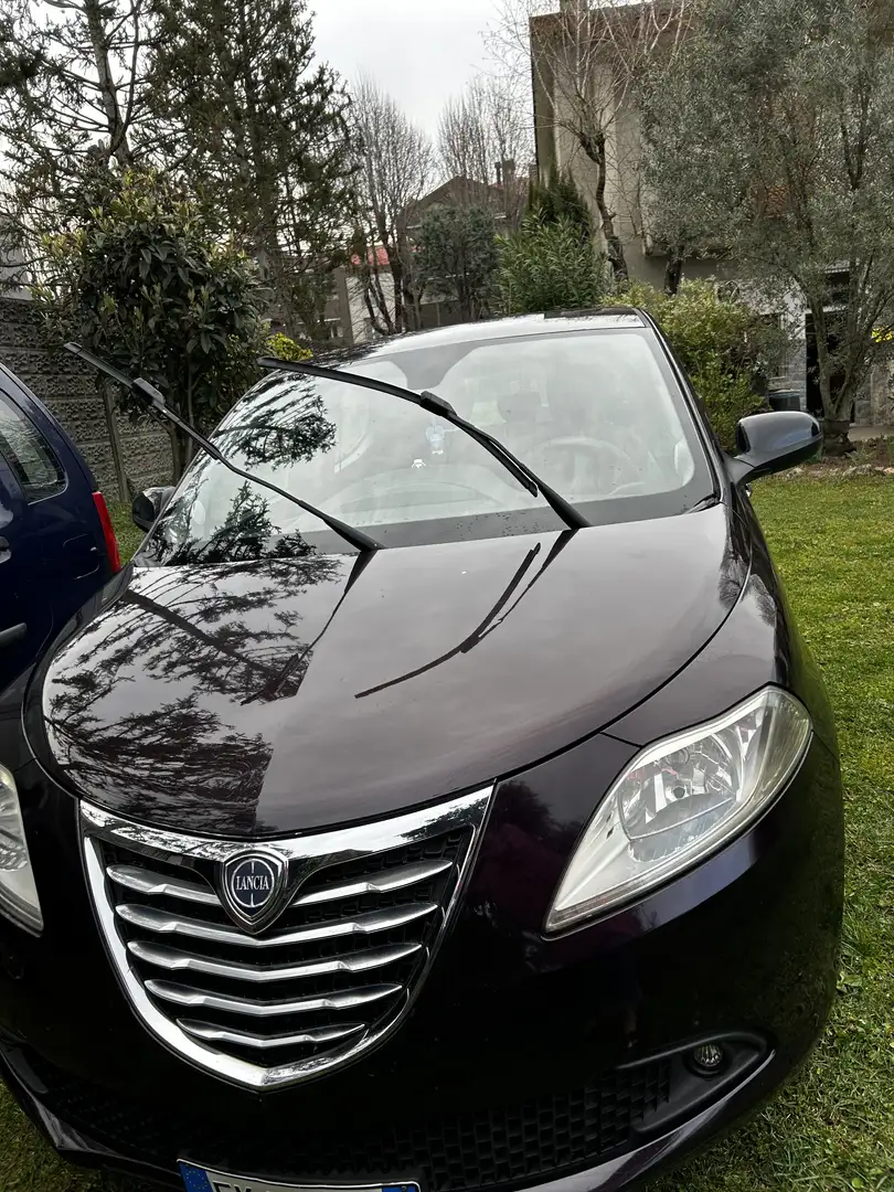 Lancia Ypsilon 1.3 mjt Silver s&s 95cv - 2