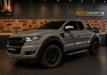 2.2 TDCI 160ch