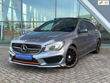 Shooting Brake OrangeArt Edition Panoramadak / Sto