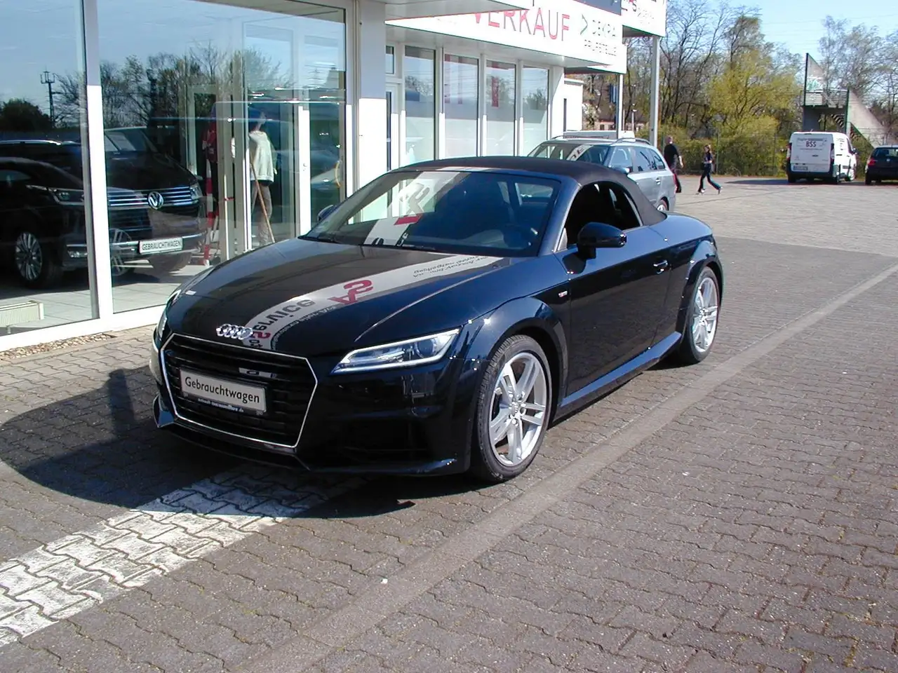Audi TT