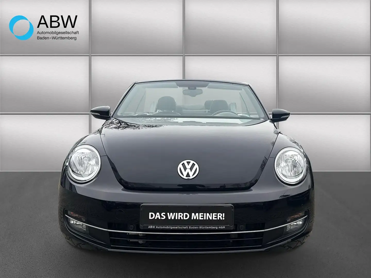Volkswagen Beetle Allstar 1.2 TSI BMT/Start-Stopp EU6 Noir - 2
