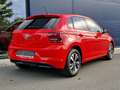 Volkswagen Polo 1.0 TSi Comfortline OPF Rouge - thumbnail 4
