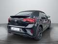 Volkswagen T-Roc Cabriolet R-Line 1.5 l TSI DSG NW Garantie 5Jah... Schwarz - thumbnail 5