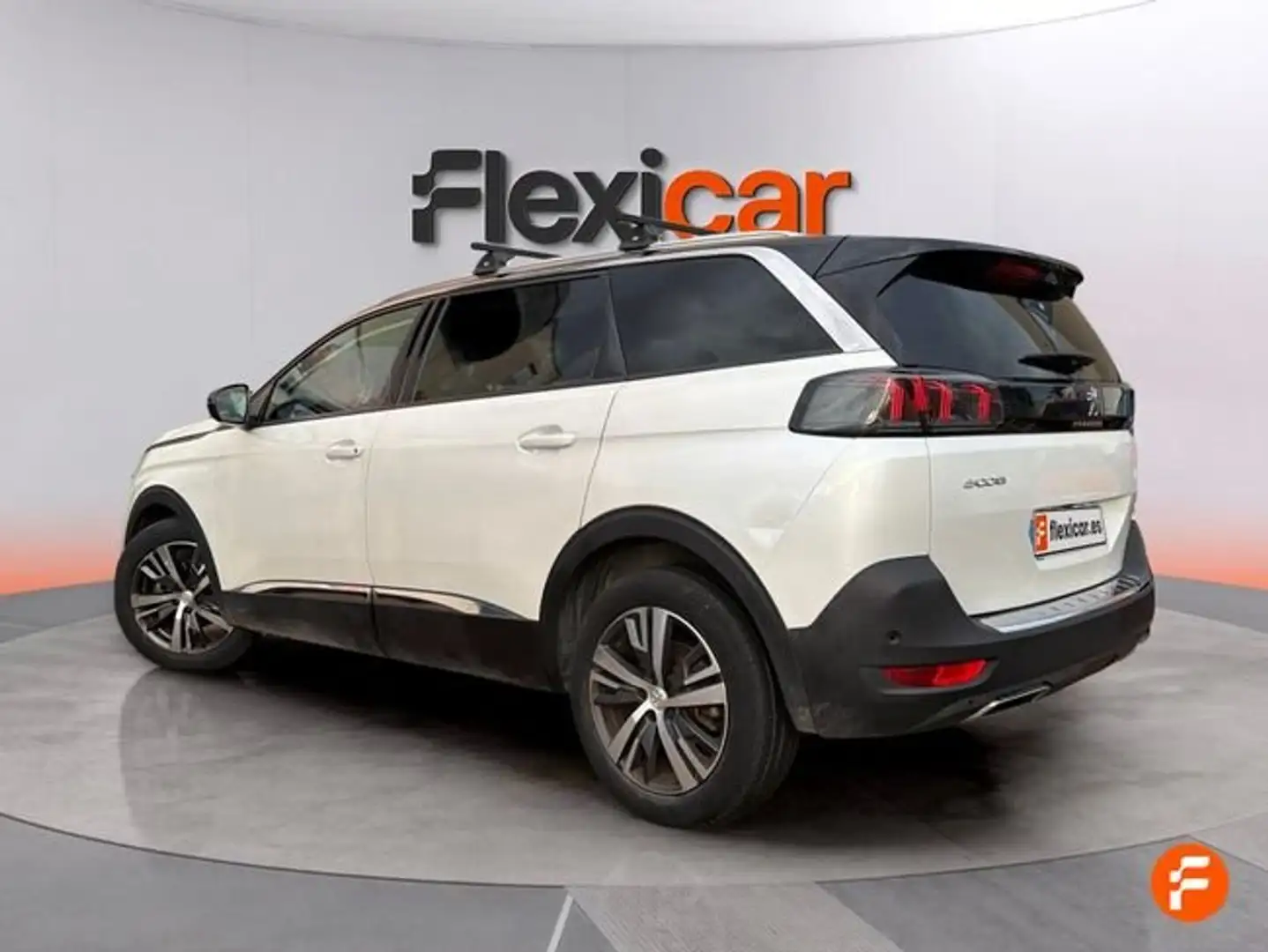 Peugeot 5008 1.5 BlueHDi 96kW (130CV) S&S Active Pack Blanco - 2