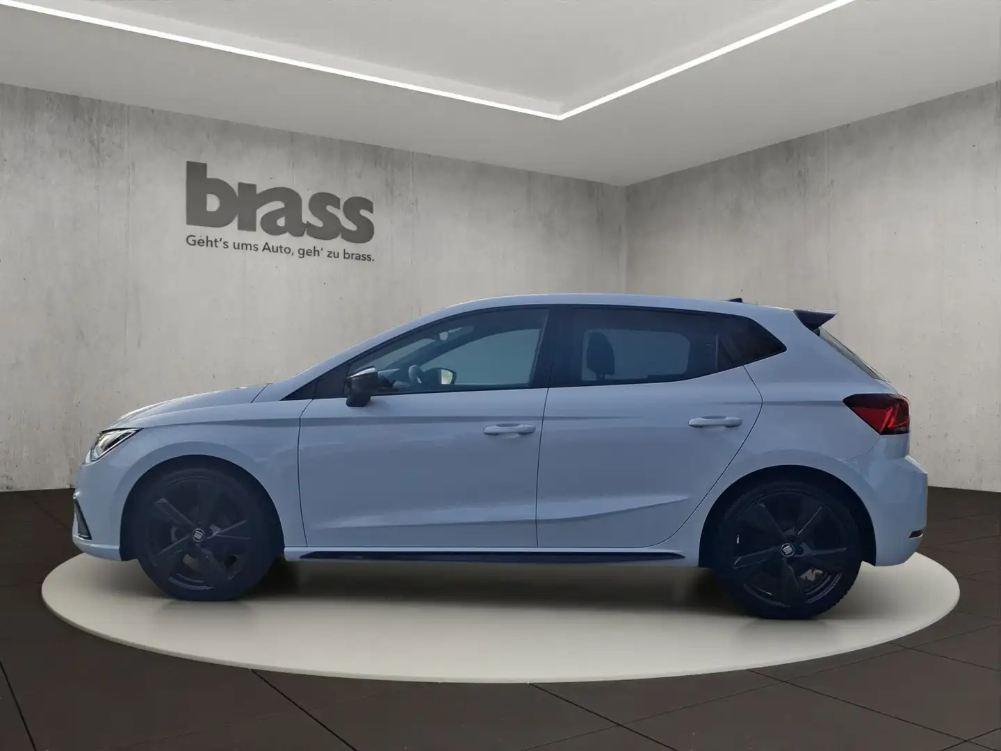 SEAT Ibiza FR Weiß - 2