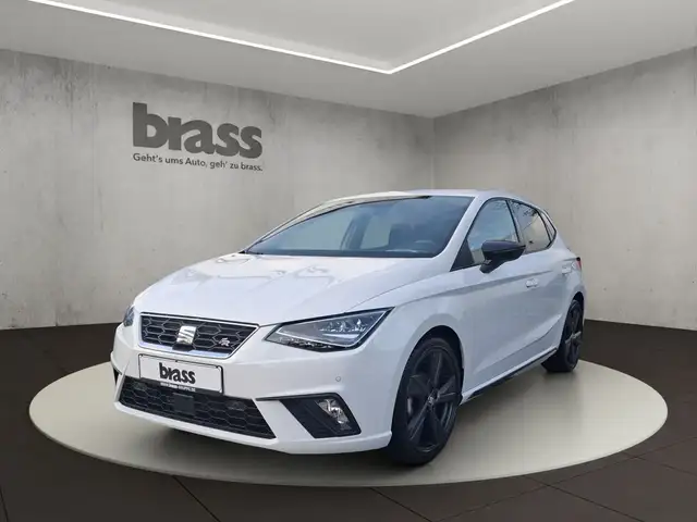 SEAT Ibiza FR
