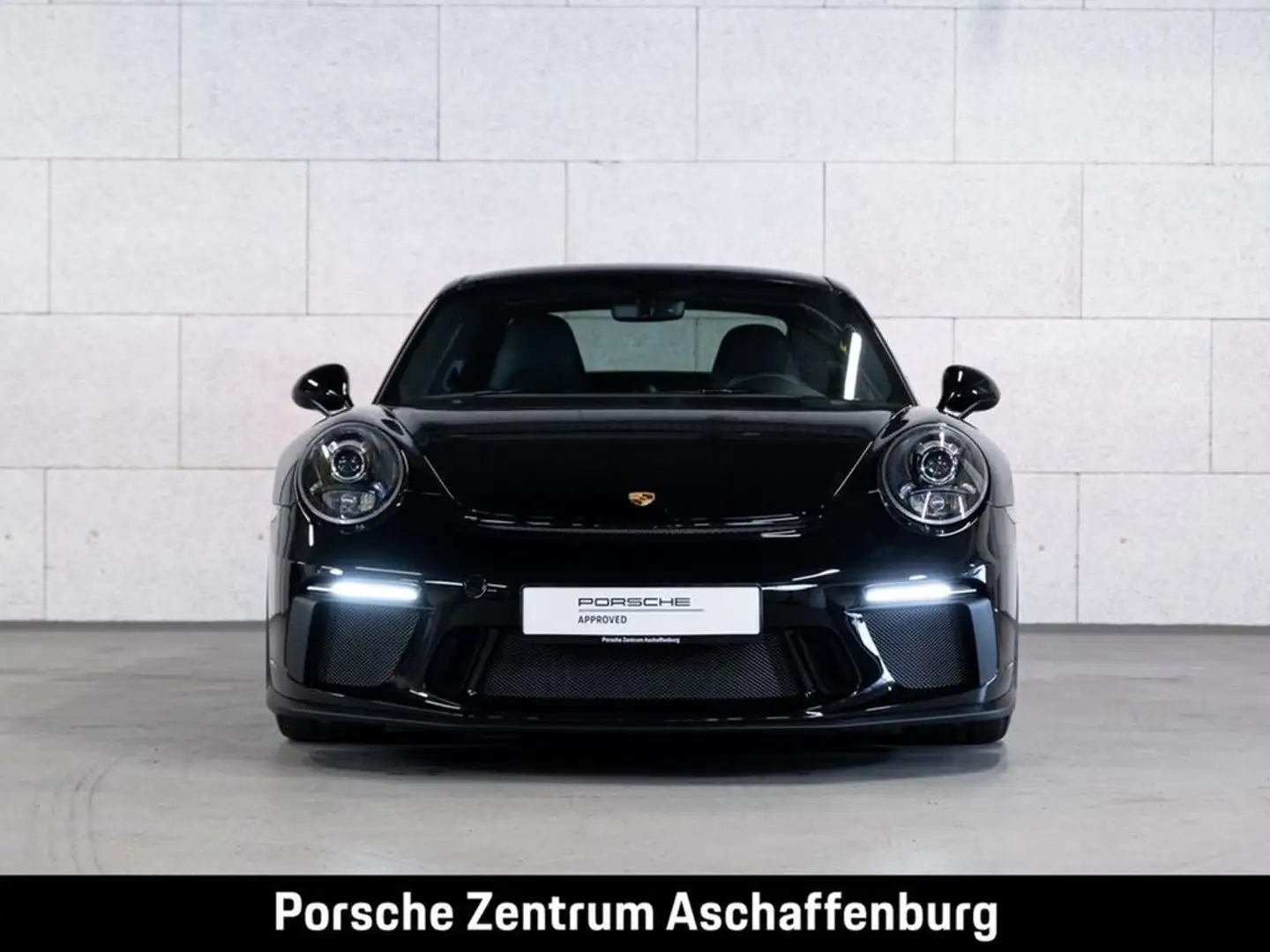 Porsche 912 991.2 GT3 TOURING Negro - 2