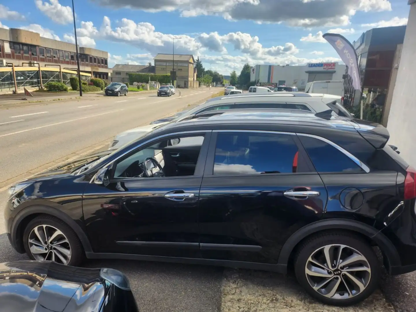 Kia Niro NIRO PRENIUM GDI HYBRID Noir - 2