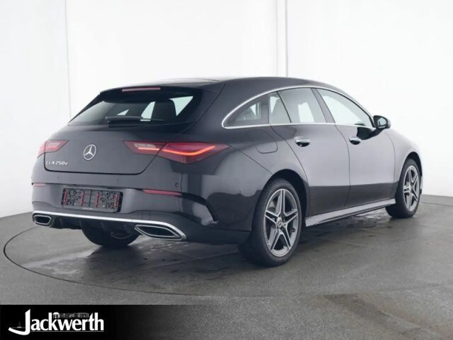 Mercedes-Benz CLA 250 CLA 250 e Shooting Brake AMG Line/Multibeam LED Schwarz - 2