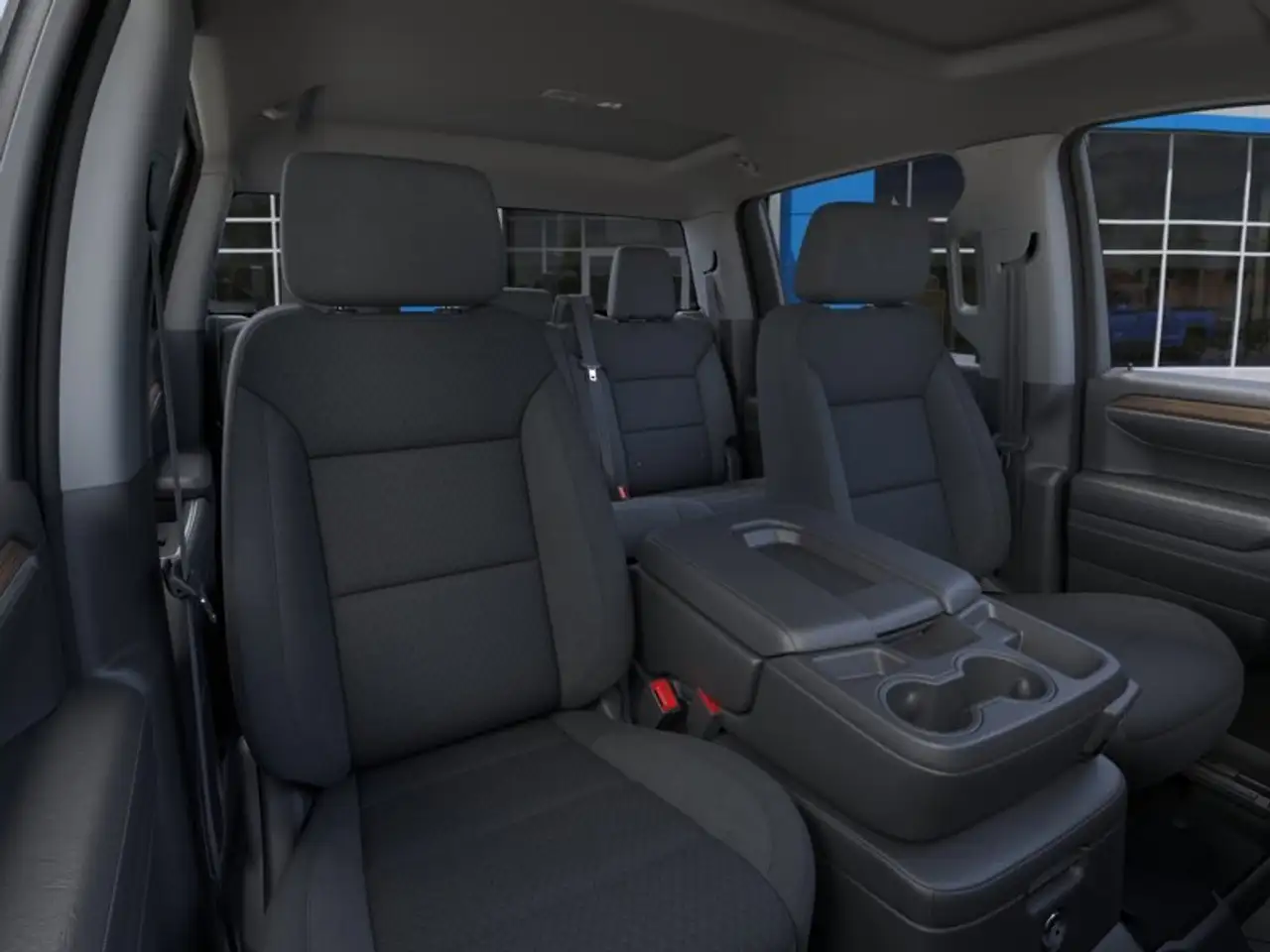 Chevrolet Silverado 1500 fotografie Chevrolet Silverado 1500
