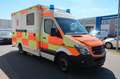 Mercedes-Benz Sprinter II 516 RTW 1. Hand / Klima / Automatik Blanc - thumbnail 8