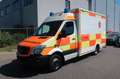 Mercedes-Benz Sprinter II 516 RTW 1. Hand / Klima / Automatik Blanc - thumbnail 1