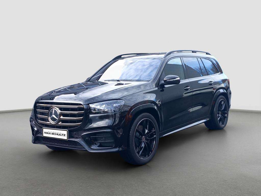 Second hand Mercedes Benz Gls-Class 450