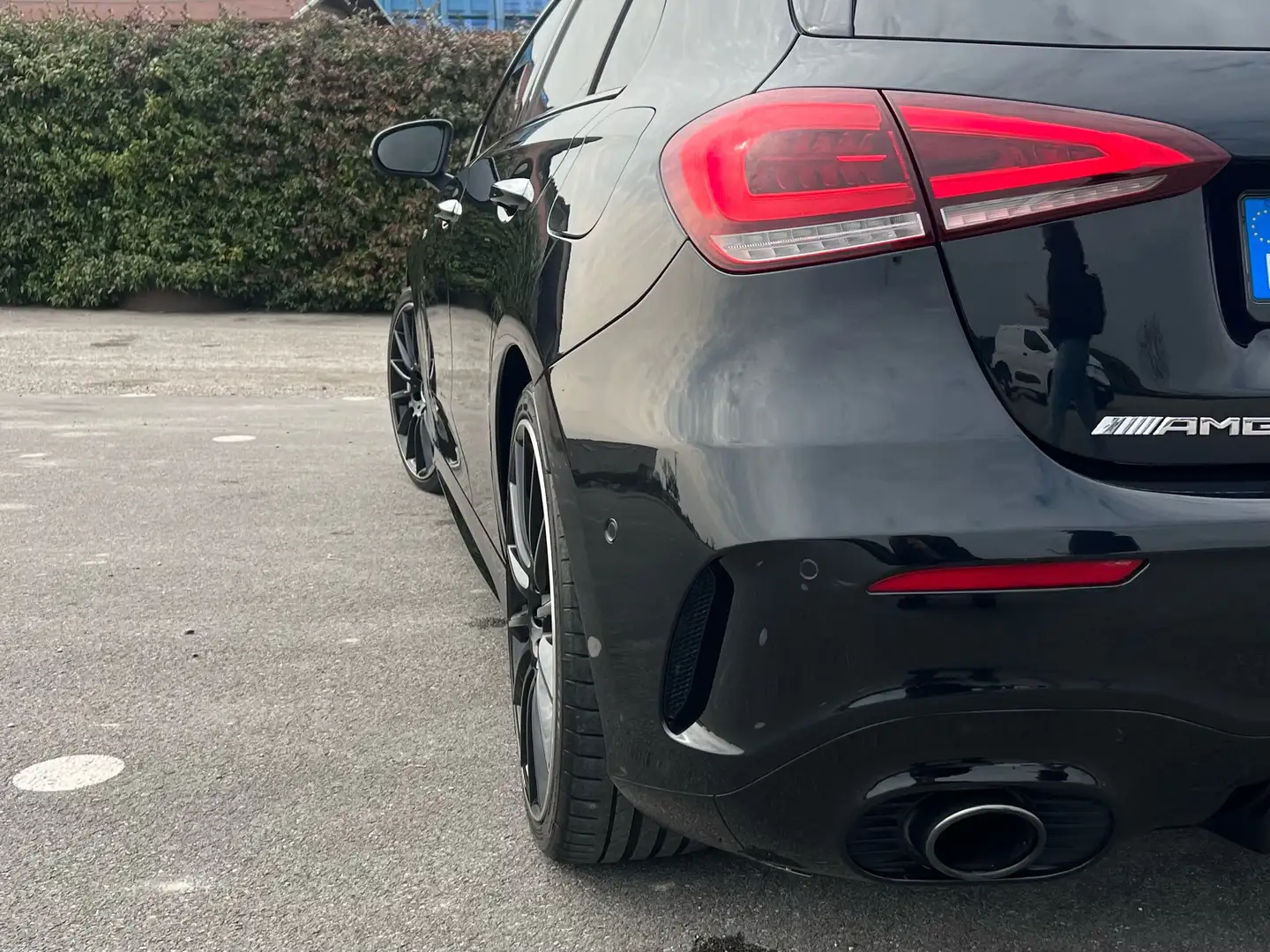Mercedes-Benz A 35 AMG - 2