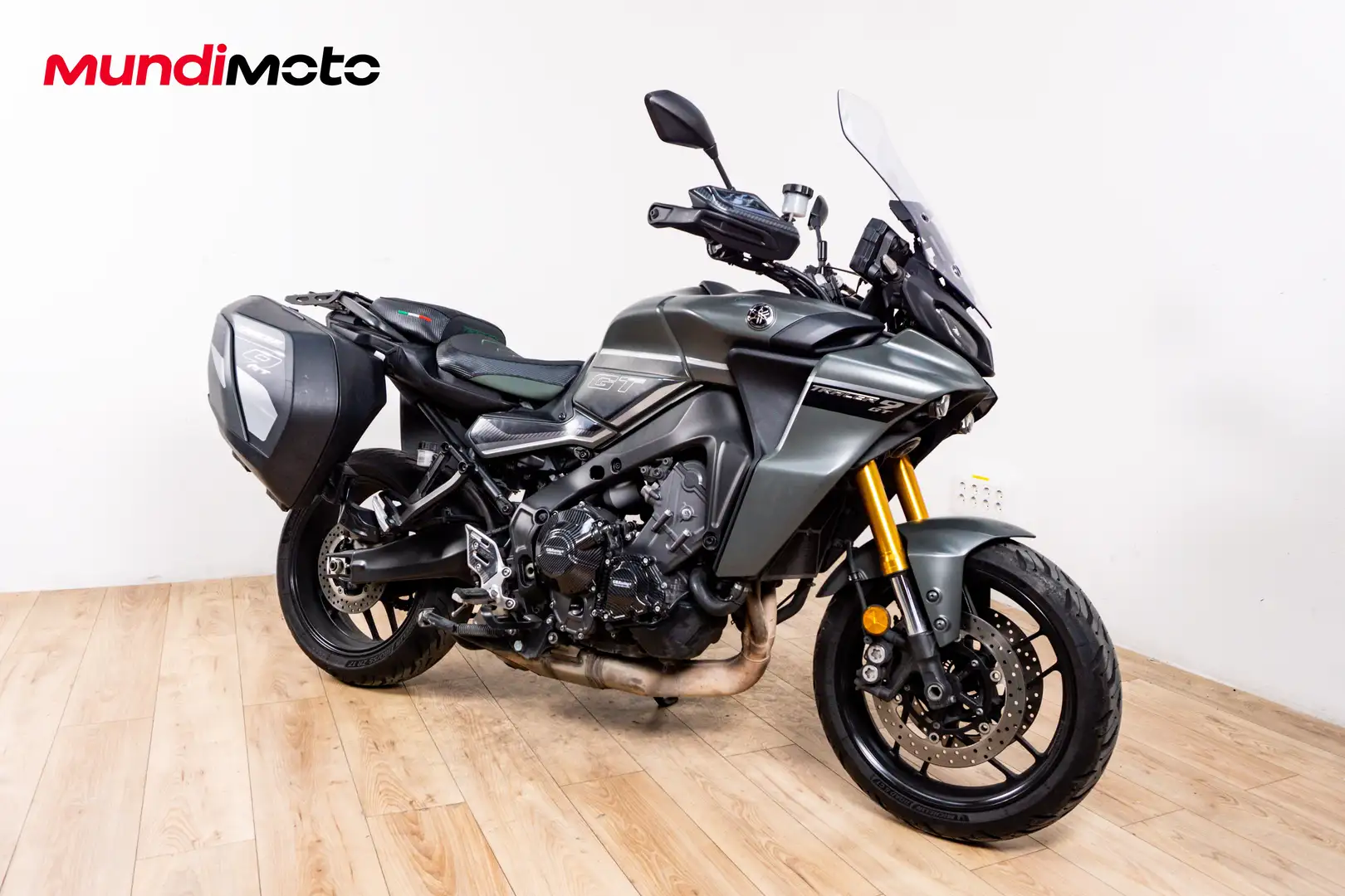 Yamaha Tracer 9 - 2