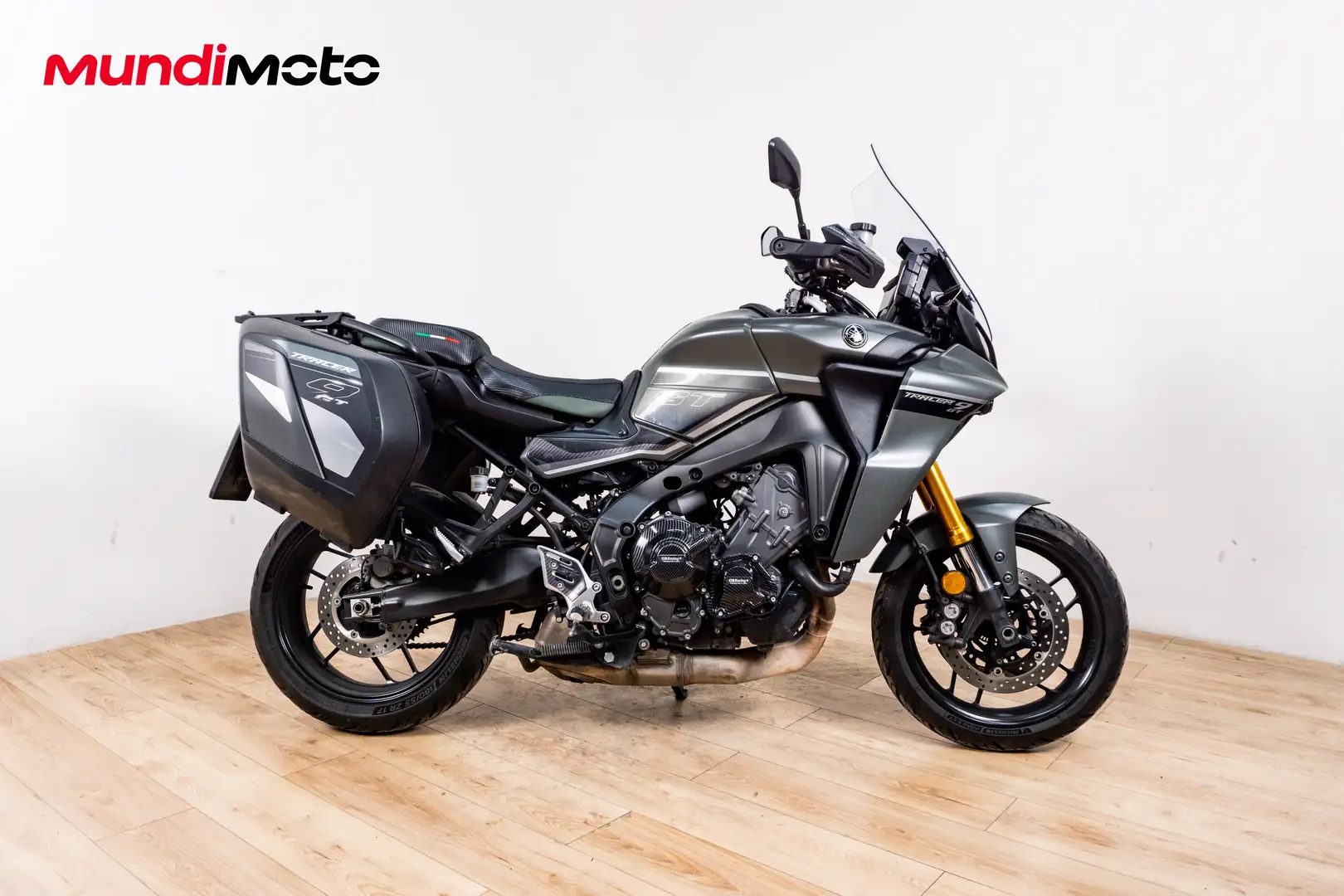 Yamaha Tracer 9 - 1