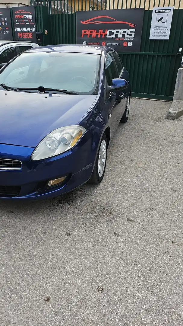Fiat Bravo 1.4 DYNAMIC Blu/Azzurro - 2
