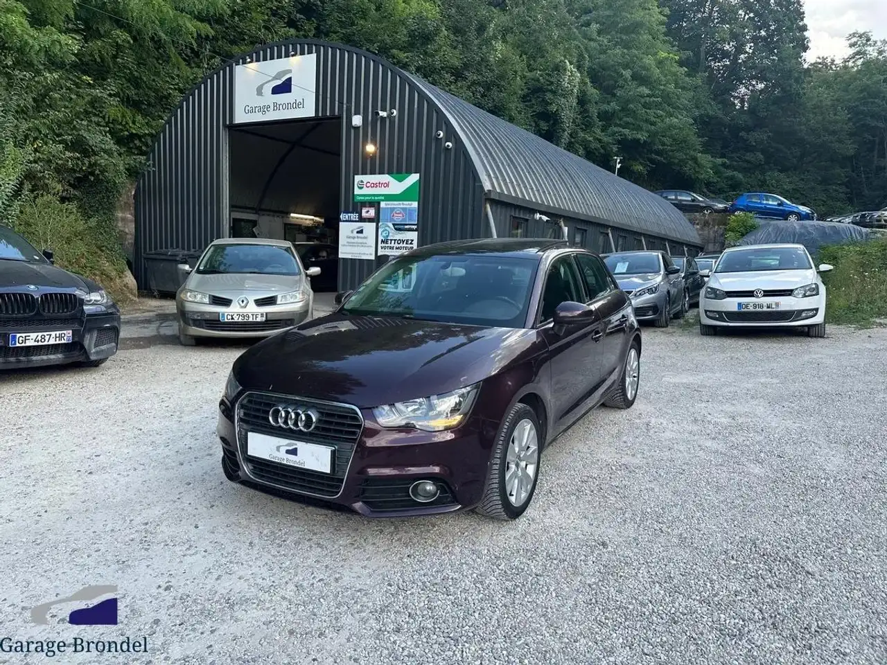 Audi A1 Sportback 1.6 TDi 90cv S-Tronic 7