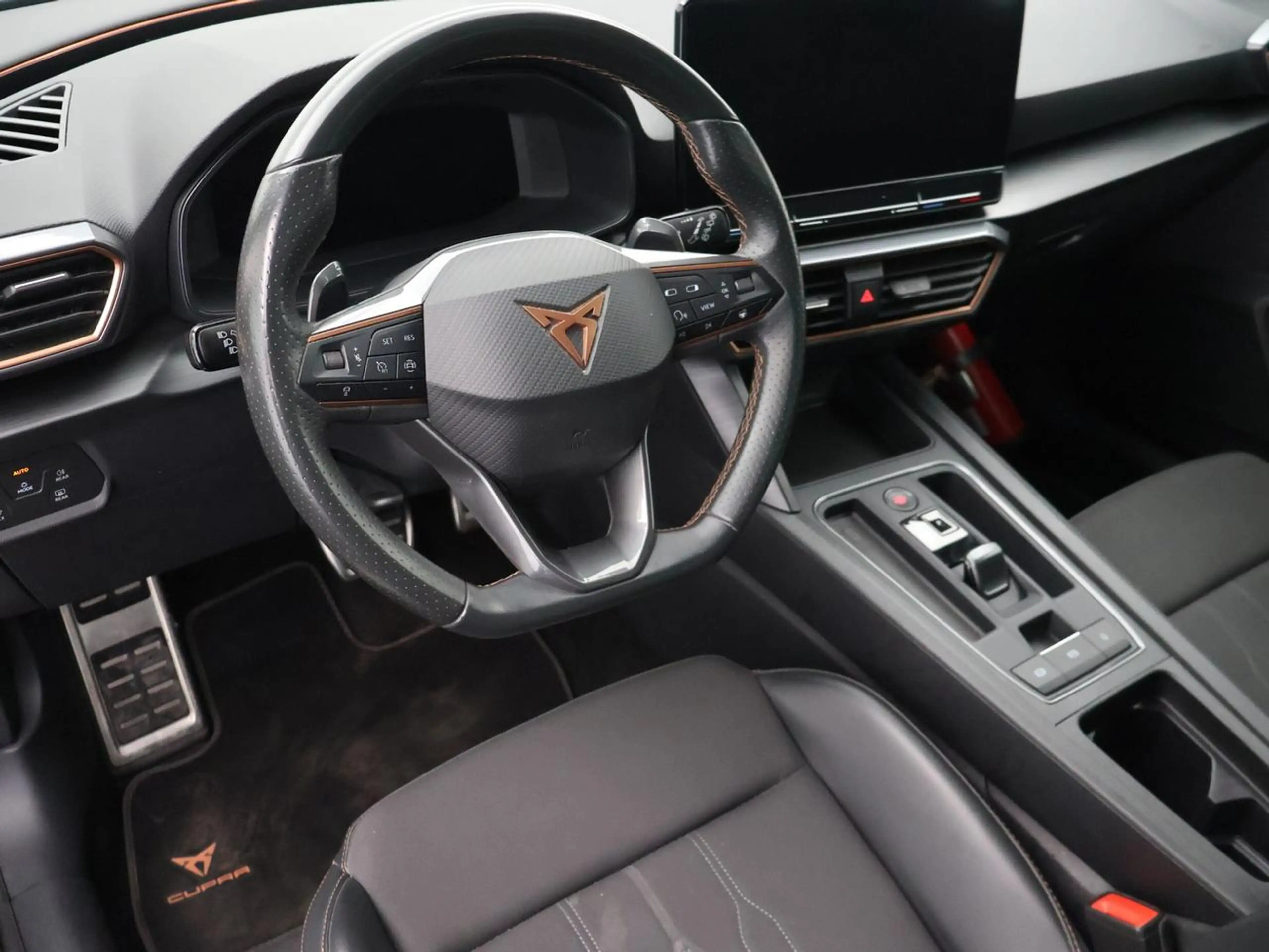 CUPRA Leon Leon ST e-Hybrid 1.4 204PK *AUTOMAAT*CAMERA*SPORTZETELS*PDC*LANE ASSIST*NAVI*APP-CONNECT*VIRTUAL COCKPIT*...* — photo 10