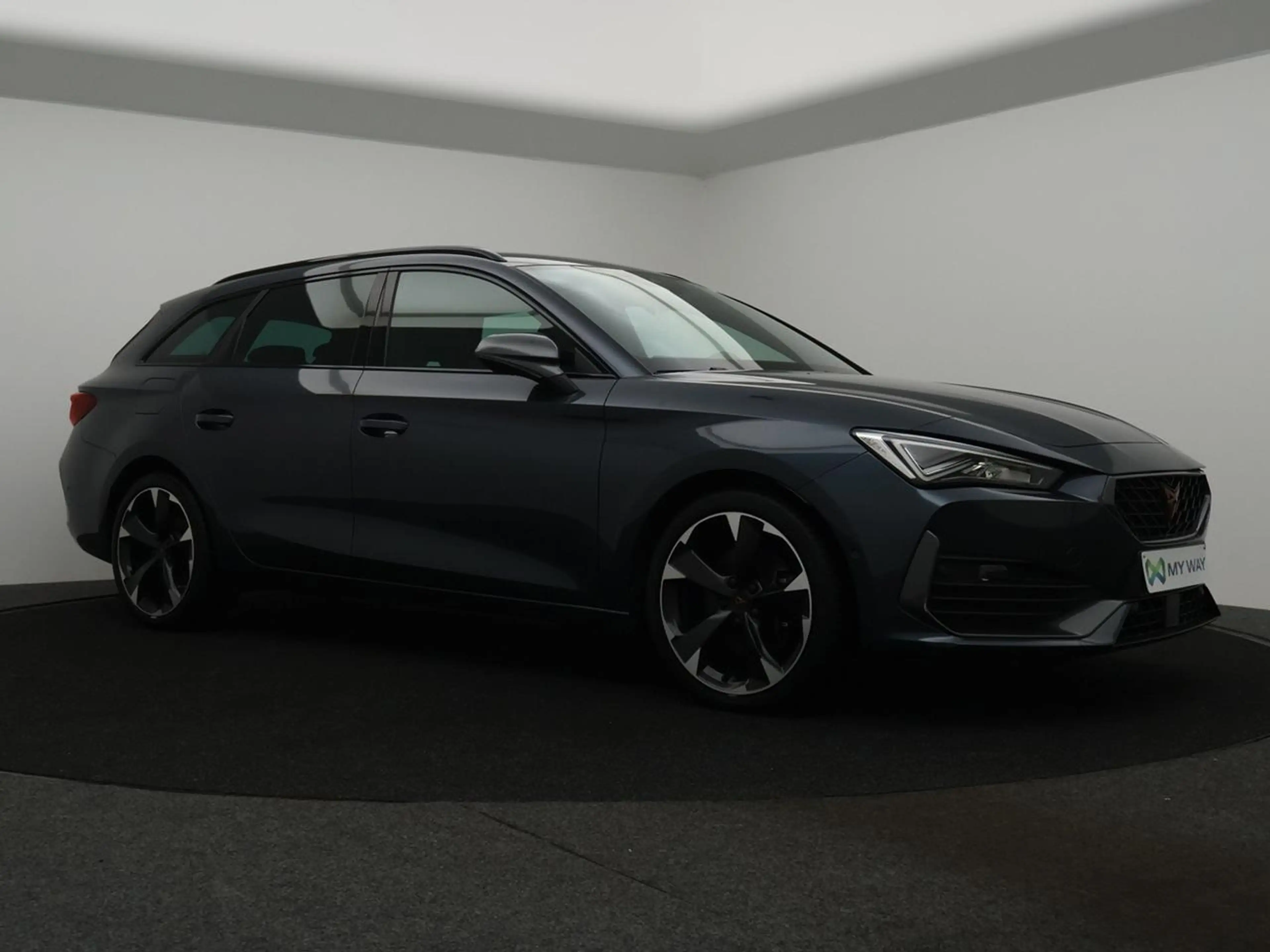 CUPRA Leon Leon ST e-Hybrid 1.4 204PK *AUTOMAAT*CAMERA*SPORTZETELS*PDC*LANE ASSIST*NAVI*APP-CONNECT*VIRTUAL COCKPIT*...* — photo 6
