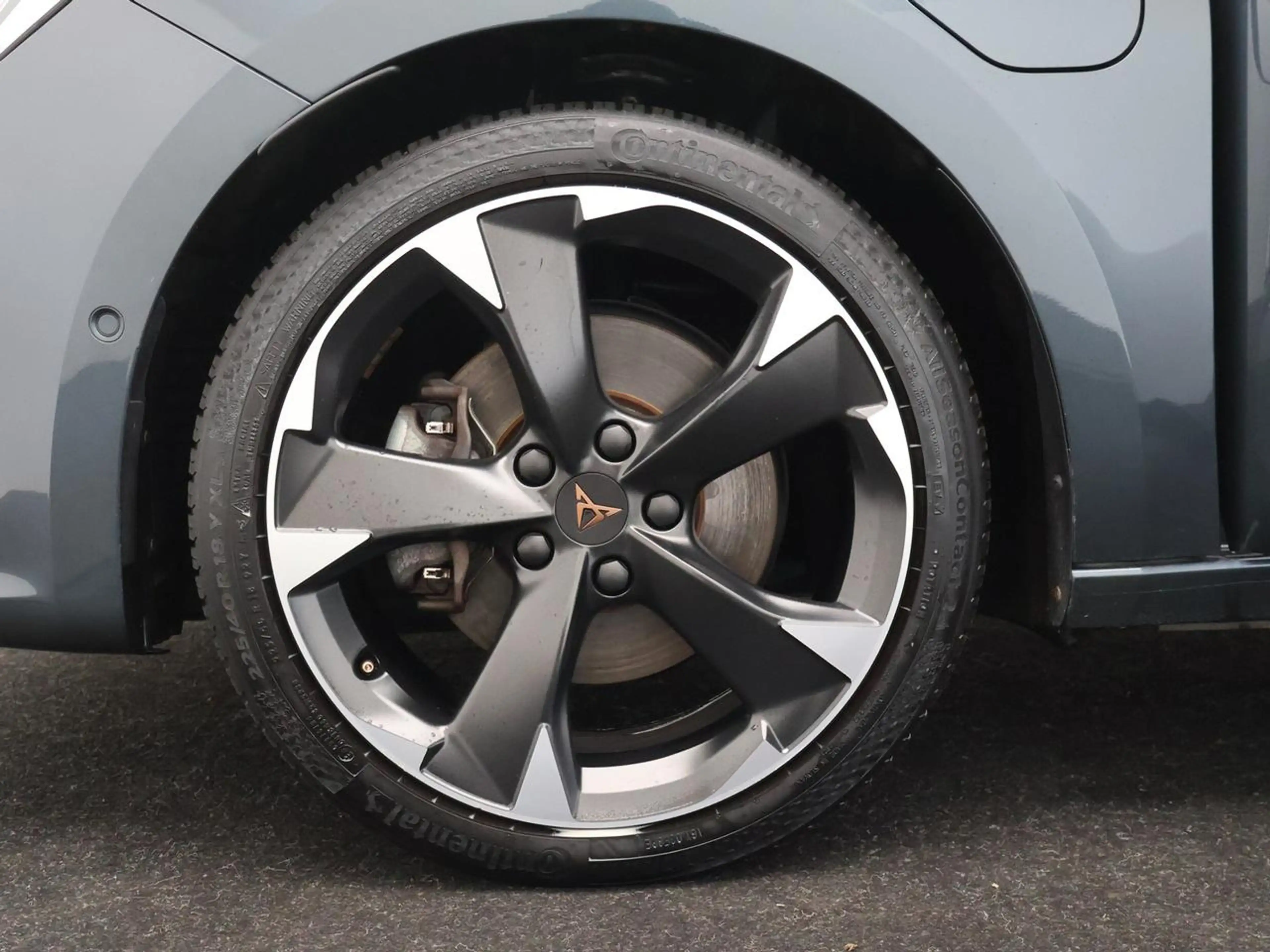 CUPRA Leon Leon ST e-Hybrid 1.4 204PK *AUTOMAAT*CAMERA*SPORTZETELS*PDC*LANE ASSIST*NAVI*APP-CONNECT*VIRTUAL COCKPIT*...* — photo 8