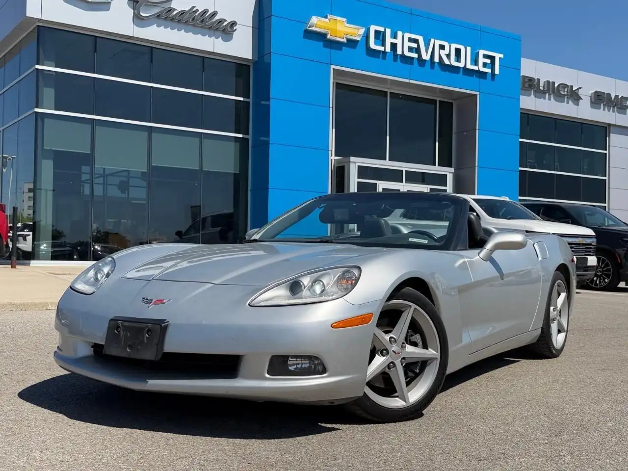 2013 Chevrolet Corvette