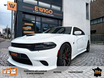 SRT V8 HELLCAT 6.2L 717 CH (malus d'import payé)