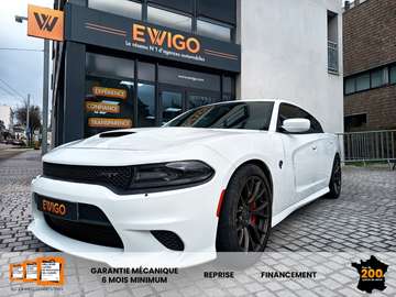 SRT V8 HELLCAT 6.2L 717 CH (malus d'import payé)