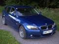 BMW 318 318d Touring Blau - thumbnail 2