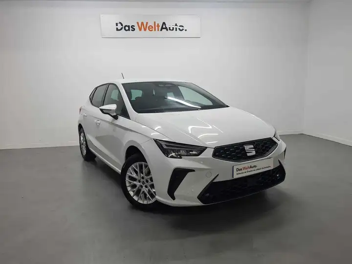 SEAT Ibiza 1.0 TSI Start&Stop STYLE XL 2026