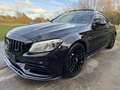 Mercedes-Benz C 63 AMG S Coupe *PANO*MEMORY SEATS*BURMESTER* Zwart - thumbnail 6