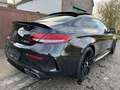 Mercedes-Benz C 63 AMG S Coupe *PANO*MEMORY SEATS*BURMESTER* Zwart - thumbnail 3