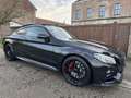 Mercedes-Benz C 63 AMG S Coupe *PANO*MEMORY SEATS*BURMESTER* Zwart - thumbnail 1