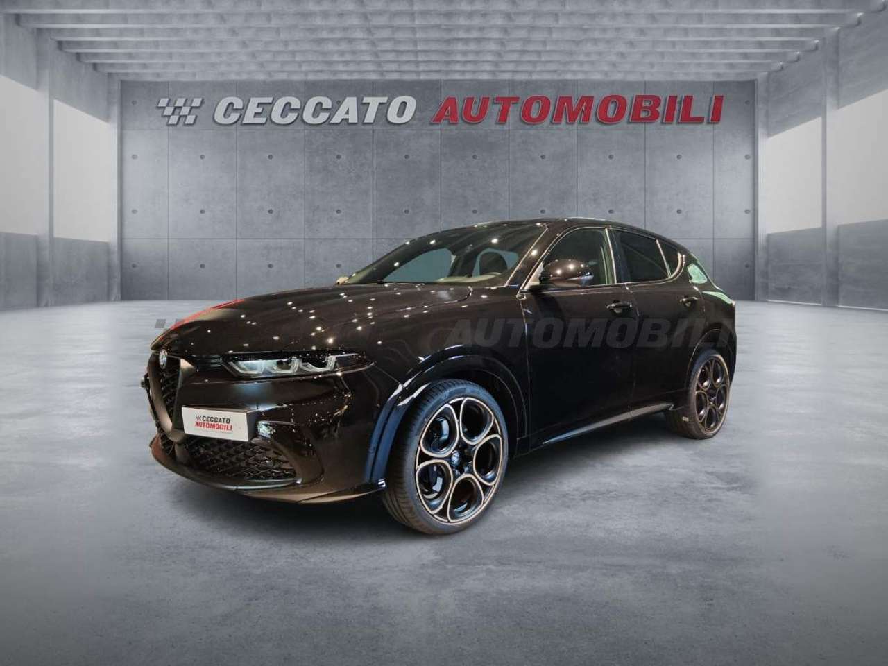 Alfa Romeo Tonale Tonale Diesel My25 Diesel 130cv Intensa