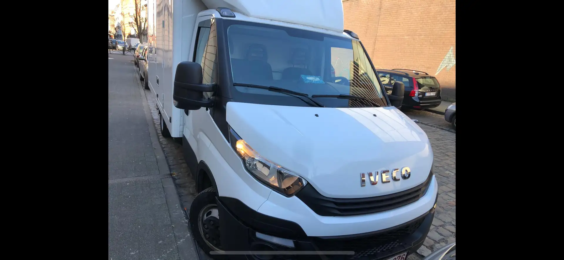 Iveco Daily 2.3 d - 2