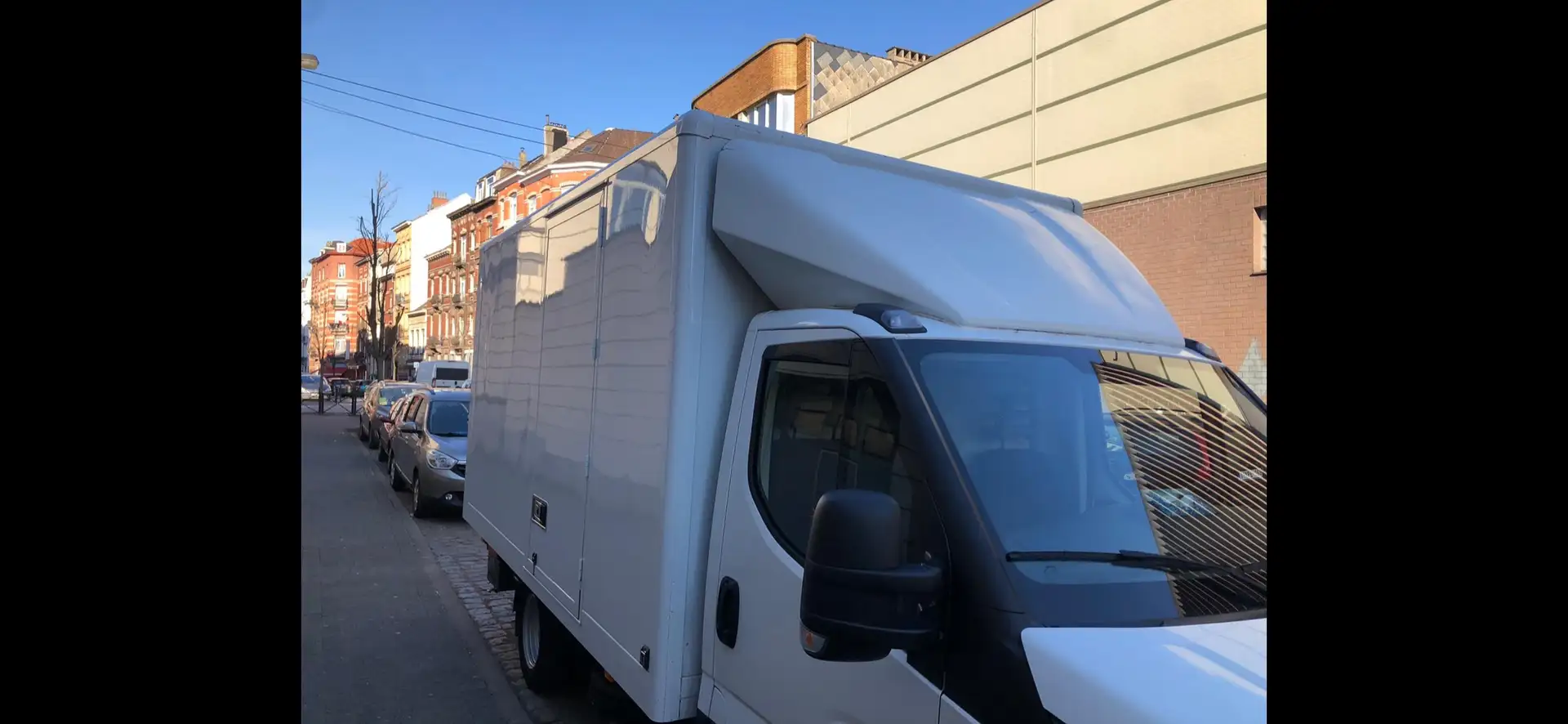 Iveco Daily 2.3 d - 1
