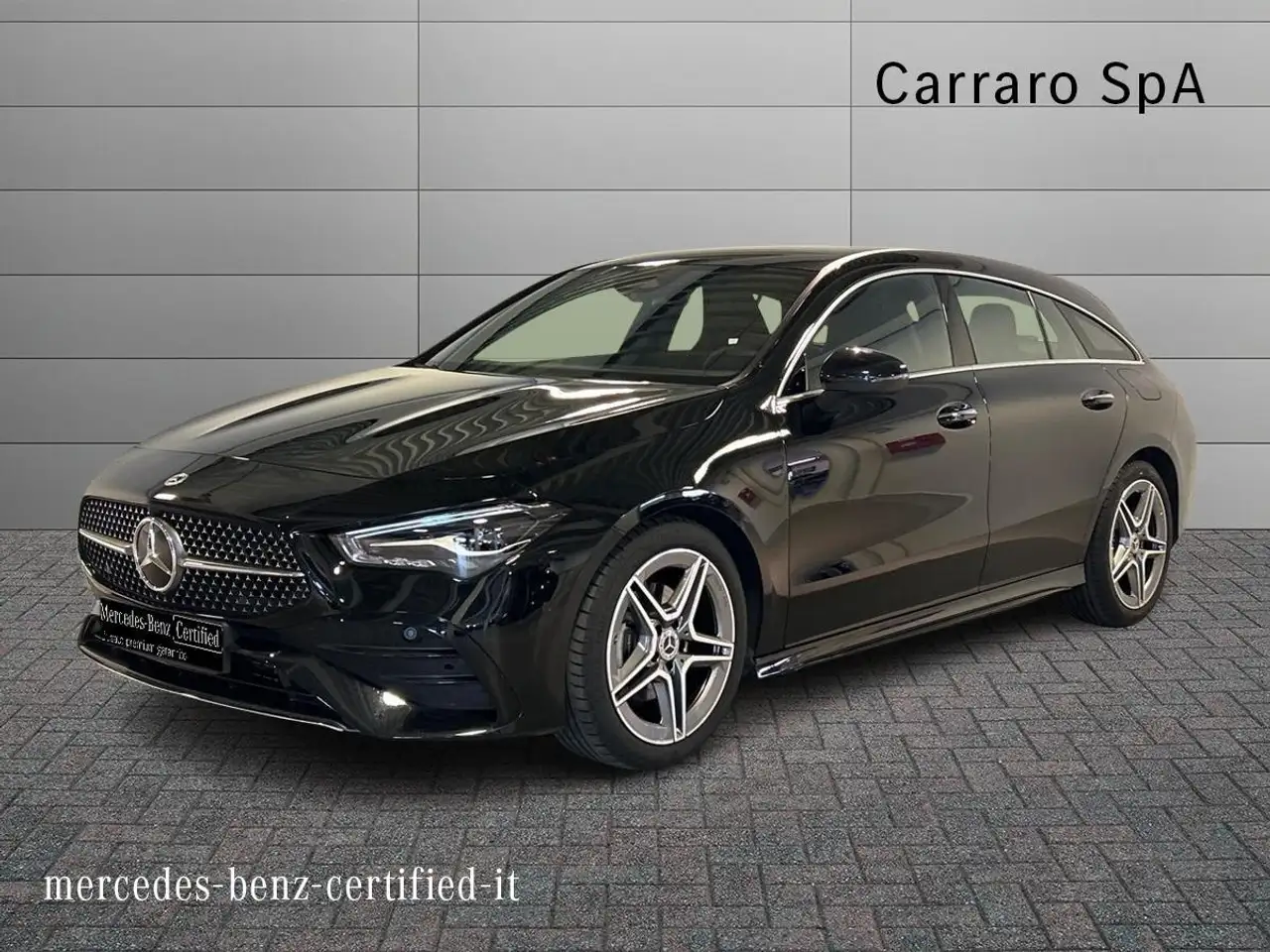 Mercedes-Benz CLA 180