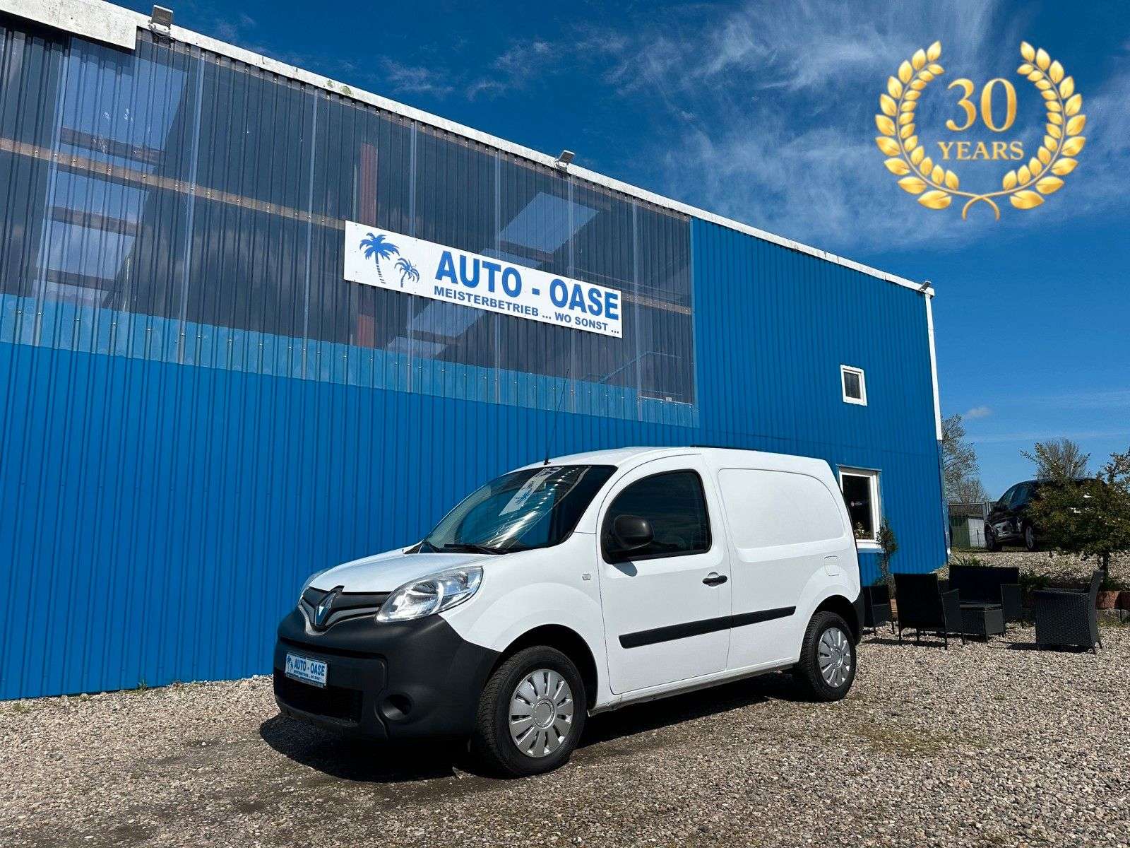 Second hand Renault Kangoo 1.5 dCi