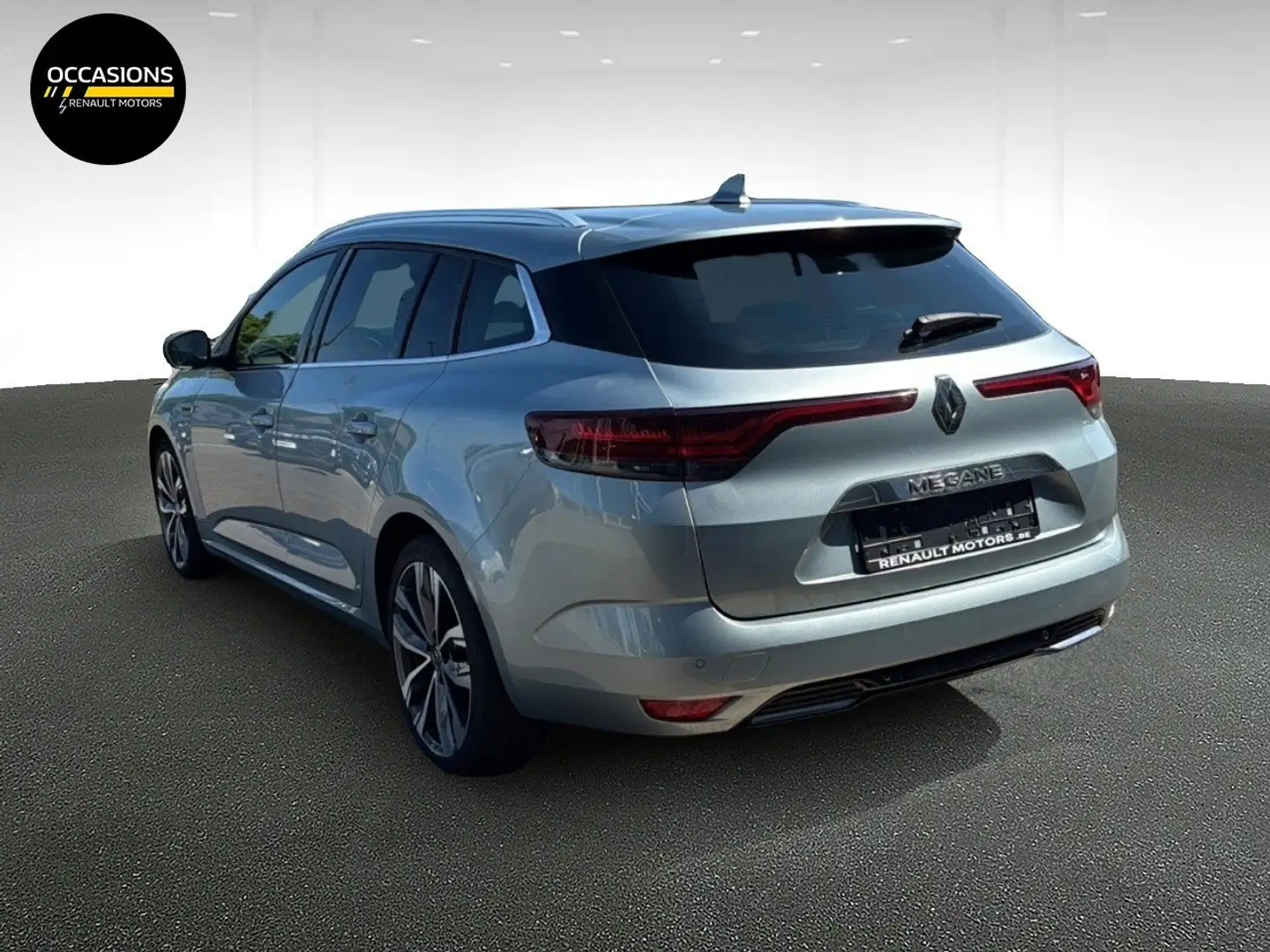 Renault Megane Mégane SW 1.33 TCe Edition One EDC GPF Gris - 2