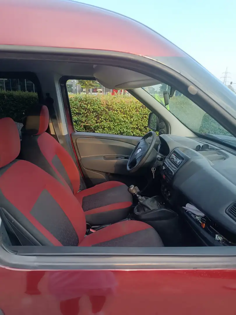 Fiat Doblo 1.4 16v Active - 2