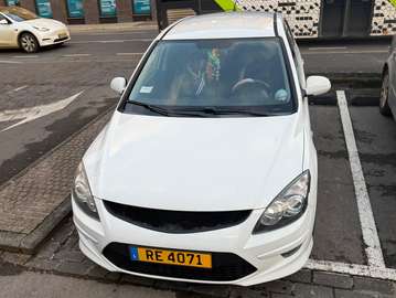 i30cw 1.6 CRDi Edition Plus