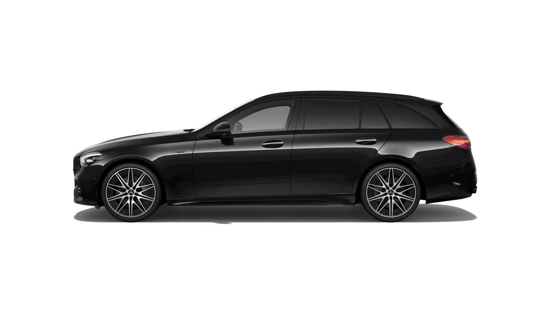 Mercedes-Benz C 43 AMG 4Matic+ Mild hybrid S.W. Premium Nero - 2