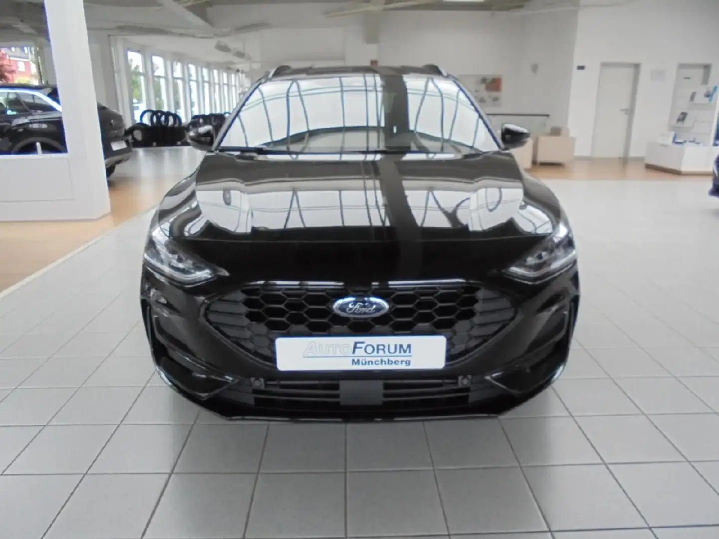 Ford Focus ST-Line Negro - 2