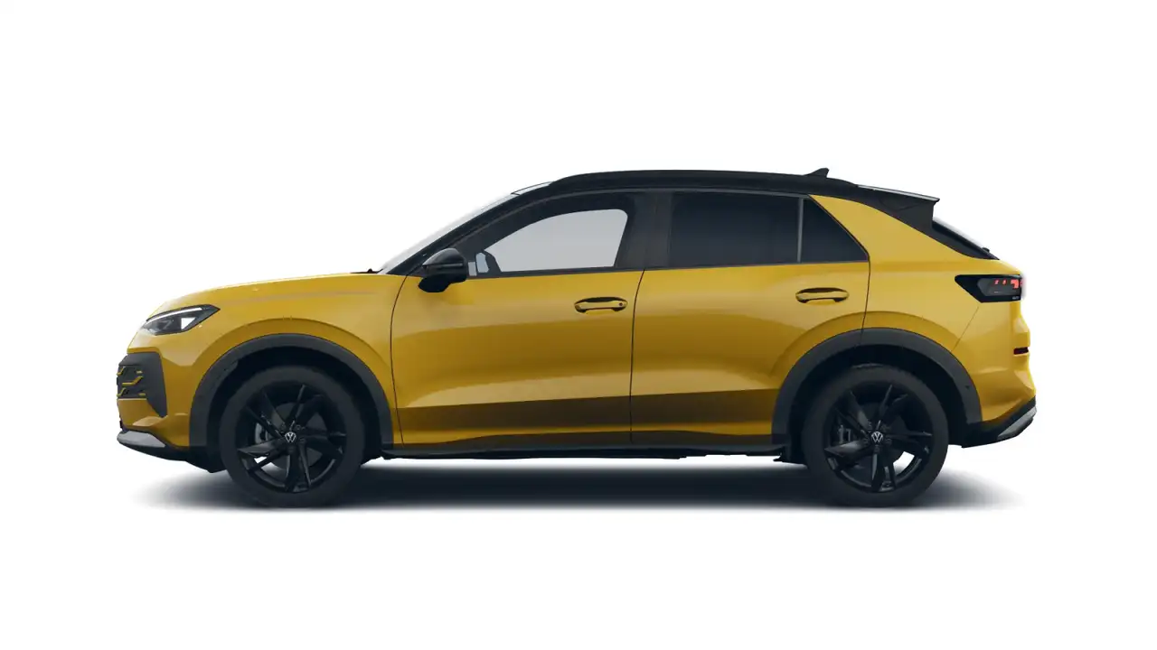 Volkswagen T-Roc 2026