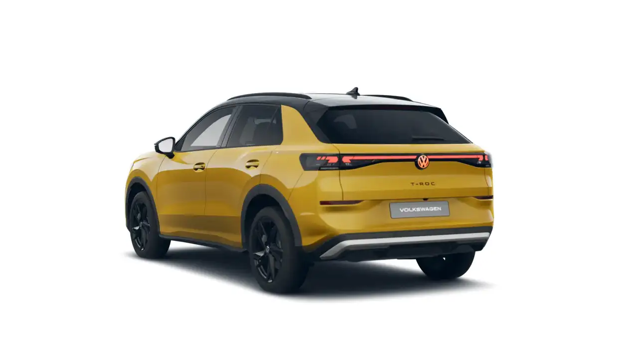 Volkswagen T-Roc 2026