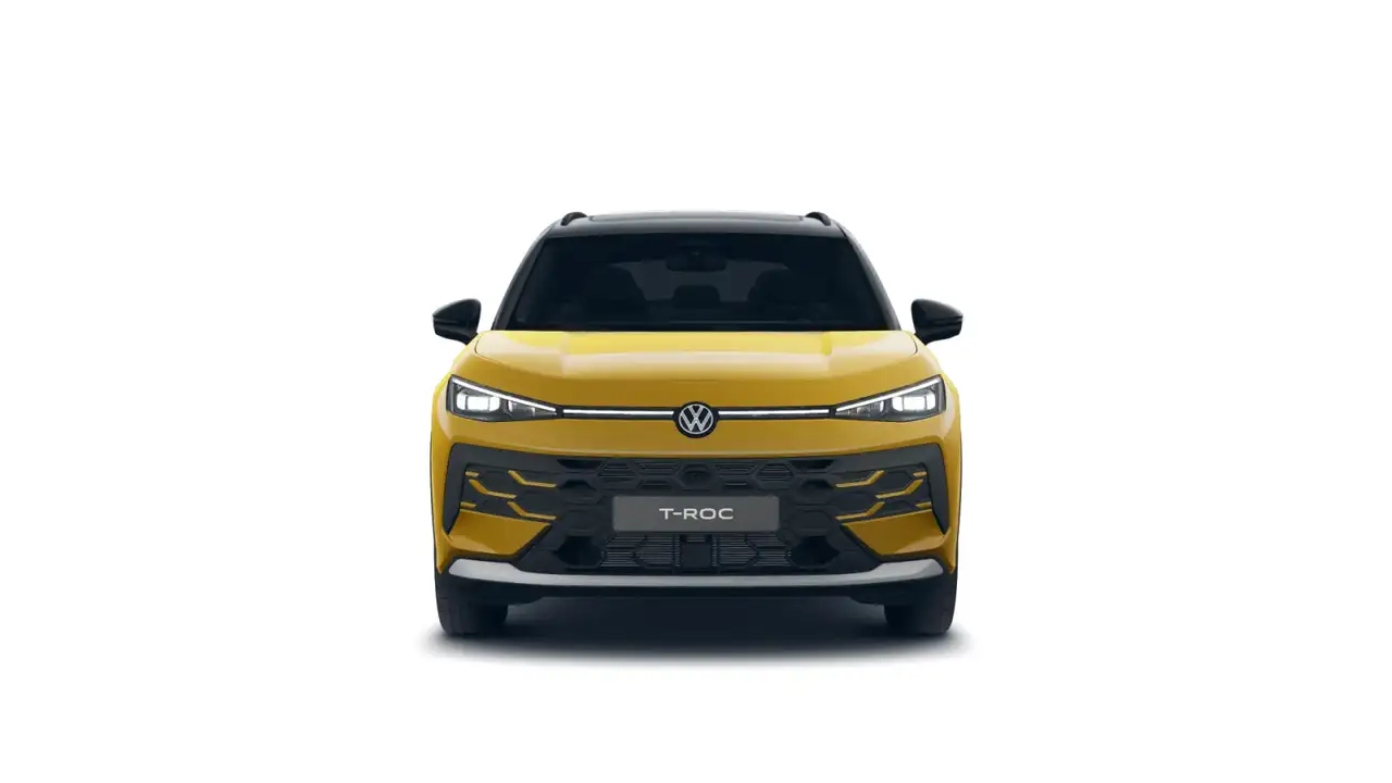 Volkswagen T-Roc 2026