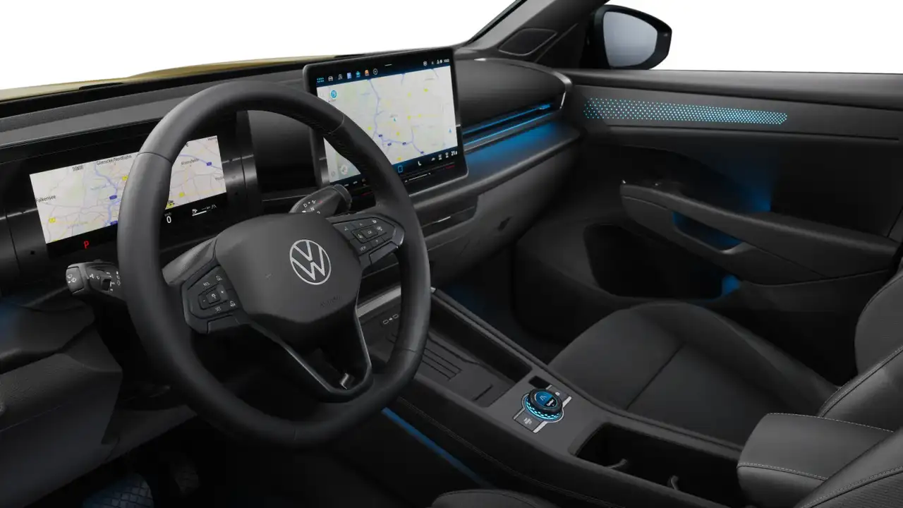 Volkswagen T-Roc 2026 — фото 8